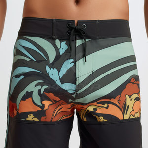 Premium High Quality Customized Logo Printing Men Sublimation Shorts 100% Cotton Solid Quick Dry <b>Light</b> Weight Cheap Price New - Product Image 5