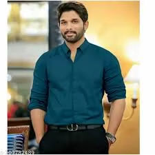 Camisas de Negocios Casuales para Hombre, Camisa Formal de Algodón de Corte Ajustado para Hombre, Ropa de Oficina, OEM Disponible - Product Image 3