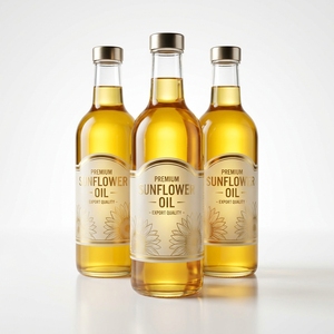 Aceite de Semillas de Girasol Refinado de Alta Calidad para Freír, Uso Culinario, Producción Industrial de Alimentos y Suministro al por Mayor - Product Image 1