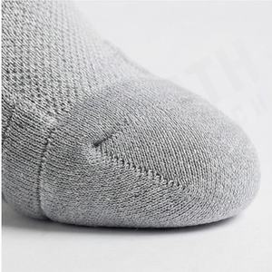 Custom Logo Basketball <b>Sports</b> <b>Socks</b> <b>Men</b> Wholesale Athletic Crew Performance Breathable Cushion Team Training Kit Customized - Product Image 6