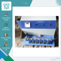 Kedatangan Stok Terbaru Peralatan Pengujian Kulit Sunshine Scientific Kualitas Premium Mudah Dioperasikan Digital Flexometer Tester 1 Tahun Garansi