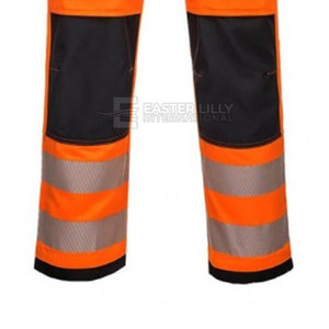 Pantalones de trabajo para hombre a precio de mayorista, pantalones de trabajo personalizados de moda para hombre con bolsillos laterales de alta calidad - Product Image 5