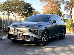 รถยนต์ไฟฟ้า XPeng G9 ซีดาน แบตเตอรี่ลิเธียม ระยะทางวิ่งมากกว่า 700 กม. และพลังงาน 110 กิโลวัตต์ชั่วโมง - Product Image 6