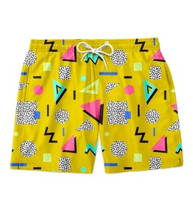 Men's Beach Trunk Shorts for Marine <b>Yacht</b> Sailing Teams Premium Performance OEM ODM Manufacturer Private Label Wholesale Factory - Product Image 3