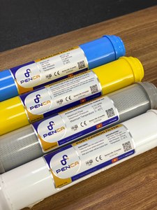 ชุดไส้กรองน้ำระบบ Reverse Osmosis ความจุสูง PENCA ขนาด 10 นิ้ว เซรามิก UDF CTO T33 3 6 สำหรับใช้ในครัวเรือนและเชิงพาณิชย์ บรรจุกล่องพลาสติก - Product Image 3