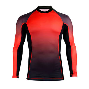 Rashguards sur mesure de haute qualité pour hommes MMA - Product Image 2