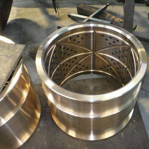 Roulements à bride en cuivre robustes pour moteurs industriels Type d'aiguille - Product Image 3