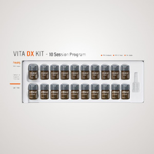 แอมพูลบำรุงผิวหน้า ชุดผลิตภัณฑ์บำรุงผิวเกาหลี K-Beauty Skinbolic Vita DX วิตามินแอมพูล ผลิตในเกาหลี เซรั่มบำรุงผิวสำหรับทุกเพศ - Product Image 1