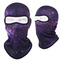 Cagoule coupe-vent personnalisée pour le ski, la cyclisme et la moto – Masque intégral thermique et respirant pour le sport