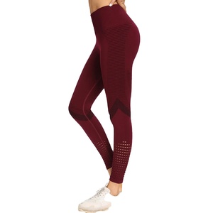 New Mesh Design Scrunch <b>Leggings</b> Plus Size High Waist Lifting Sports Tight <b>Seamless</b> <b>Leggings</b> For Women Push Up <b>Legging</b> 2027 - Product Image 2
