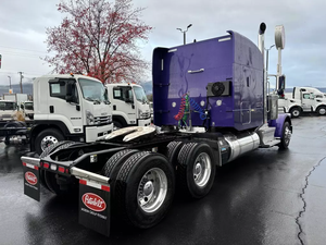 High Performance Diesel Semi Truck Tractor Head 6x4 Sleeper Cab for Cargo and Highway Transport - Product Image 3