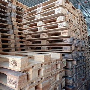 Factory Price Epal Wooden Pallets for Sale Durable Warehouse Pallet Packaging Cheap Wooden Pallets Best Sale Pine Wooden - Product Image 6