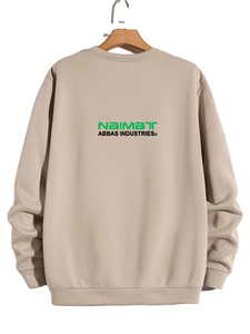 Sweat-shirt pour homme de haute qualité, vente chaude, prix bas, 100% coton, nouvelle arrivée, taille oversize - Product Image 4