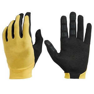 Guantes OEM ODM al por Mayor, Diseño de Logotipo Personalizado, Color de Alta Calidad, Guantes de Ciclismo de Montaña de Verano, de Cuero, con Dedos Completos y Acolchado de Gel - Product Image 5