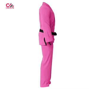 Uniforme de Artes Marciales Más Vendido, Traje de Karate Gi, Kimono de Bjj, Uniforme de Judo y Karate Hecho en Pakistán, Traje de Karate para Adultos OEM - Product Image 4