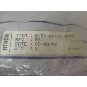 สายปั๊ม AMAT 0150-02745 30M สำหรับ Ebara A70, 399528 - อุปกรณ์และอะไหล่เซมิคอนดักเตอร์ระดับโลกที่เชื่อถือได้ - Product Image 1