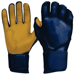 Conception personnalisée, tendance, répondant aux demandes des clients, style unique, prix compétitif, meilleures ventes, votre propre logo pour les gants de frappe de baseball - Product Image 1