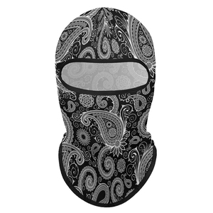Balaclava imperméable pour l'hiver et l'été, couvre-tout le visage, tissu extensible confortable, balaclava unisexe pour l'extérieur - Product Image 1