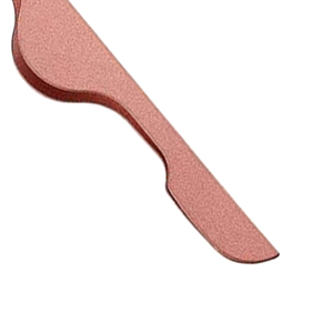 Herramienta aplicadora de pestañas de acero inoxidable, instrumento de belleza profesional, herramienta de precisión para aplicación de pestañas postizas para salón - Product Image 4