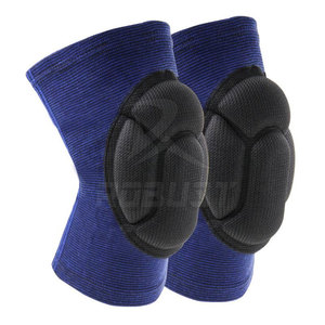 ROBUST INDUSTRIES Neoprene Durable Elastic <b>Knee</b> Sleeves for Men-Training Support Gym Workouts & Fitness Wear (All-Season) - Product Image 2