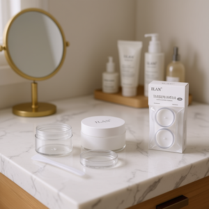 Tarros Cosméticos Il con Espátula 15g 2 Piezas - Product Image 2