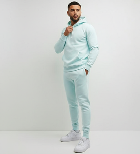 Conjunto Deportivo Personalizado para Hombre, Chaqueta Holgada con Cremallera, Reflectante y Resistente al Viento, Pantalones Deportivos de Nailon, Chándal para Correr - Product Image 1