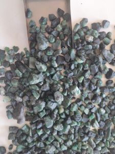 Natural Emerald Loose Rough Lot 2 - Product Image 4