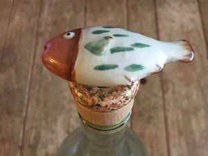 Tapón de Botella de Cerámica Hecho a Mano, Sellador Decorativo para Vino, Diseño Personalizado, Accesorio de Bar al por Mayor para Restaurantes y Hoteles - Product Image 3