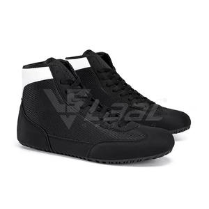 Chaussures de boxe haut de gamme légères et respirantes avec semelle durable, chaussures d'entraînement confortables - Product Image 5