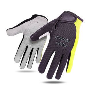 Guantes de Golf de Piel Cabretta de Primera Calidad con Logotipo Personalizado a Precio de Mayoreo, Guantes de Golf de Piel Sintética para Deportes Unisex - Product Image 3