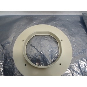AMAT 0200-09860 <b>RING</b>, FOCUSING, <b>CERAMIC</b>, 150MM - Trusted Global Legacy Semiconductor Equipment and Parts at - Product Image 1
