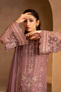 Full <b>Sleeve</b> High Neck Designer <b>Bridal</b> Wedding Dresses Pakistani Party Wear Luxury Gown Embroidered Long Maxi Evening Dresses - Product Image 6