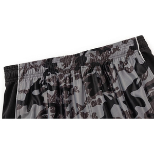 กางเกงบาสเก็ตบอลผู้ชายสุดเทรนดี้และราคาไม่แพง ชุดกีฬาประสิทธิภาพสูงที่ต้องมีสำหรับนักกีฬา ดีไซน์สั่งทำพิเศษ - Product Image 5