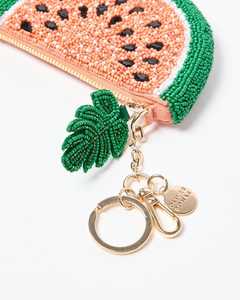Premium Handmade Beaded Keychain Colorful <b>Key</b> <b>Ring</b> Purse Charm At Best Price - Product Image 6