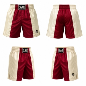 Shorts de combat MMA et kimonos d'entraînement Muay Thai BJJ personnalisés pour les arts martiaux - Product Image 6