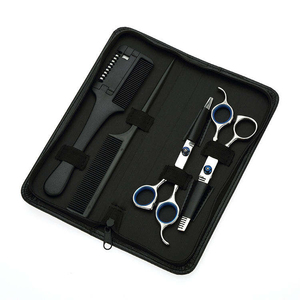 Ensemble de coiffure professionnel pour la coupe des cheveux, kit de coiffure avec accessoires essentiels pour le salon - Product Image 3