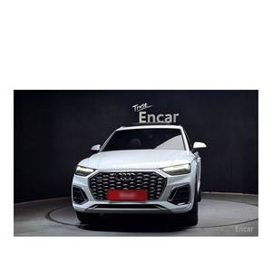 Audi Q5 40 TDI Quattro Premium Sportback 2022, 44,440 km, Diésel, Asientos de Cuero, Cámara Trasera, Volante a la Izquierda - Product Image 3