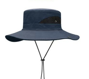 Wholesale Price Custom Design Unisex Cotton Breathable Beach Bucket Hats Solid Color High Quality Party Cap Premium Casual - Product Image 5