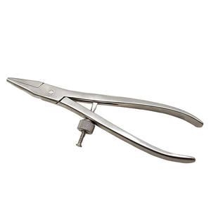 Pince chirurgicale Astrin pour l'extraction de têtes de vis cassées, verrouillage rapide, impression de logo personnalisée de haute qualité, nouvelle arrivée - Product Image 5