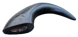 Chupete de Cuerno de Búfalo Natural para Perros, Sin Granos, Orgánico, de Larga Duración, Saludable para las Articulaciones Dentales, Ecológico - Product Image 2