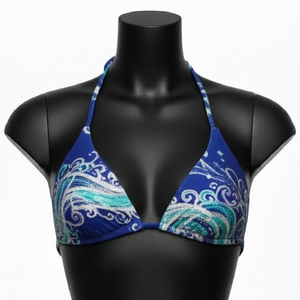Women <b>Bikini</b> Set Custom Logo Quick Dry Comfortable Beachwear Oem Odm Factory Supply - Product Image 6