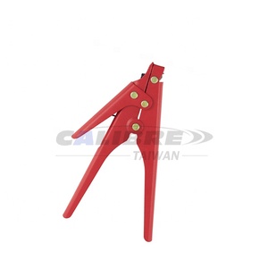 เครื่องมือตัดสายรัดเคเบิลไนลอนปรับความตึงได้ ยี่ห้อไต้หวัน คาลิเบอร์ - Product Image 1