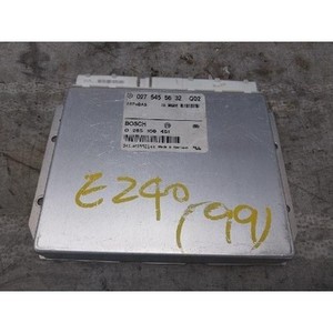 ECUs et modules informatiques d'occasion de classe E 0275455632 - Product Image 1