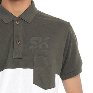 Polo homme uni multicolore sur mesure 2026 – Prix abordable, service OEM – Polo homme uni multicolore en vente - Product Image 5