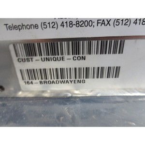 AMAT 0010-09328 5000 TEOS, TEOS AMPULE ON BOARD - อุปกรณ์และชิ้นส่วนเซมิคอนดักเตอร์ระดับโลกที่เชื่อถือได้ - Product Image 4