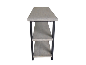 Table console en bois PB au design moderne pour salon, canapé, chambre à coucher, style moderne, bureau - Product Image 3