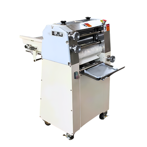 <b>Electric</b> French baguette Dough Moulder Machine Bakery Bread Making Machine Toast Moulder Baking Equipment Manufacturer - Product Image 6