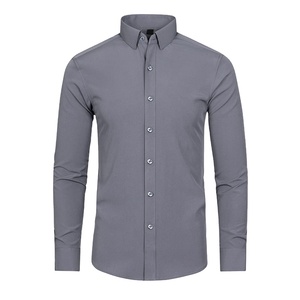 Camisa Casual para Hombre de Último Diseño, Ecológica, Transpirable, 100% Algodón, Precio Económico Premium, Mejor Vendida, Calidad de Exportación - Product Image 4