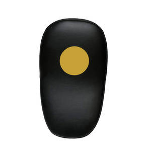 แผ่นรองฝึกซ้อมคิกบ็อกซิ่งและมวยไทยคุณภาพสูง หนังแท้พรีเมียม สำหรับการฝึกซ้อมมวย MMA และศิลปะการต่อสู้ - Product Image 3