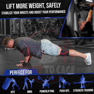 Latest Trendy Product Heavy Duty High-Elasticity Plain <b>Black</b> Color Customized Made Premium Quality weightlifting hand <b>wrap</b> - Product Image 4